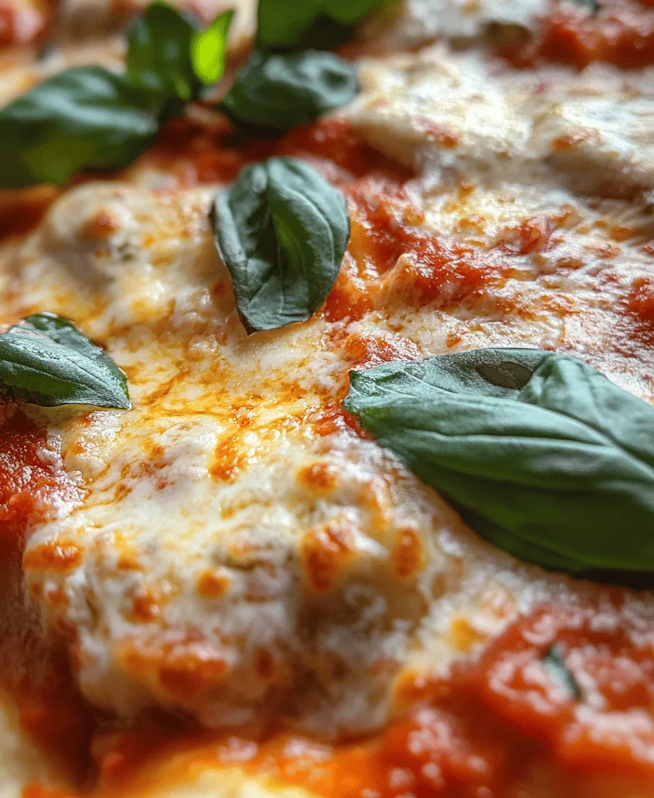 Italian cuisine has a unique way of bringing people together, and one dish that exemplifies this is the Easy Spinach and Ricotta Stuffed Shells. This recipe is not only a feast for the senses but also a celebration of wholesome ingredients that make it an excellent choice for family dinners or gatherings with friends. Imagine plump, jumbo pasta shells generously filled with a creamy blend of fresh spinach and ricotta, all enveloped in a rich marinara sauce. The comforting flavors and enticing aroma make this dish a favorite among food lovers.