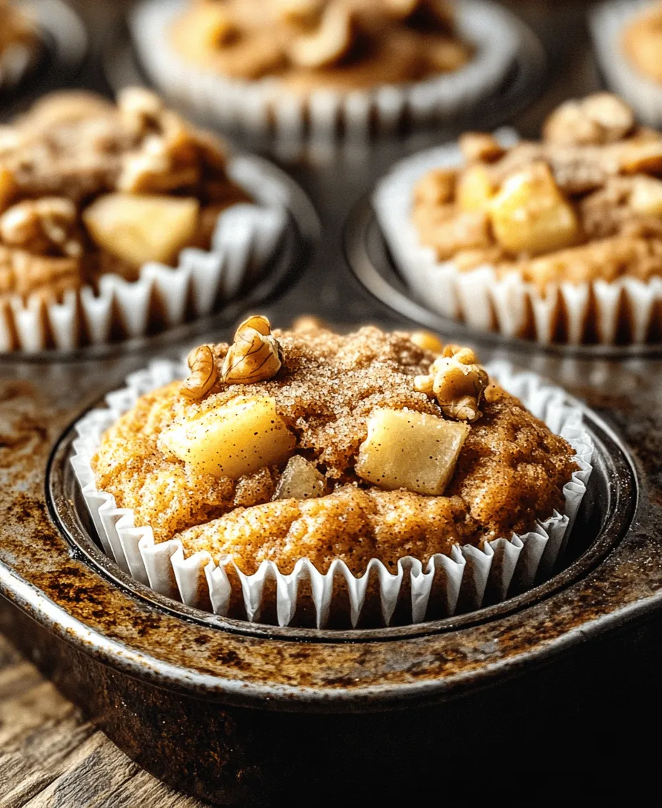 When the leaves start to turn and a crispness fills the air, nothing is more comforting than the scent of freshly baked Apple Cinnamon Muffins wafting through your kitchen. This delightful combination of tender, moist muffins infused with the sweet and tart notes of apples and the warm, fragrant spice of cinnamon creates an irresistible treat that can be enjoyed at any time of day. Whether you're looking for a quick breakfast option, an afternoon snack, or a light dessert, these muffins are the perfect choice.