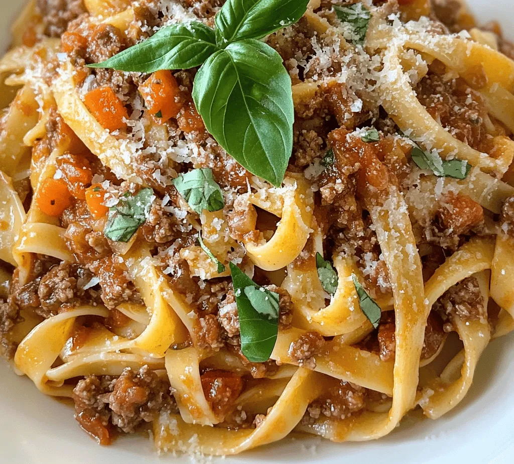 Hearty Beef Ragu Pasta is more than just a meal; it’s a comforting embrace on a plate. Originating from the rich culinary traditions of Italy, this dish captures the essence of slow cooking and deep, savory flavors. With its tender ground beef simmered in a luscious tomato sauce, served over a bed of perfectly cooked pasta, Beef Ragu is a staple that brings families together. Whether it’s a cozy weeknight dinner or a gathering with friends, this dish offers warmth and satisfaction that few can rival.