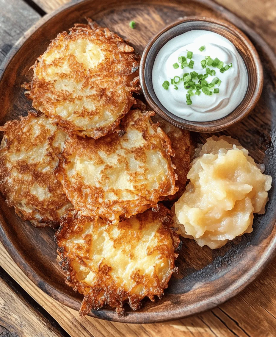 If you’ve ever been enchanted by the aroma of freshly fried potato pancakes wafting through a bustling German market, you’re not alone. Kartoffelpuffer, or German potato pancakes, are a beloved staple in German cuisine, celebrated for their crispy texture and savory flavor. These delightful treats are often enjoyed during festive occasions, family gatherings, or simply as a comforting meal at home. The joy of preparing Kartoffelpuffer lies not only in the cooking process itself but also in the satisfaction of sharing this traditional dish with loved ones.