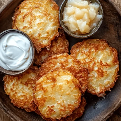 If you’ve ever been enchanted by the aroma of freshly fried potato pancakes wafting through a bustling German market, you’re not alone. Kartoffelpuffer, or German potato pancakes, are a beloved staple in German cuisine, celebrated for their crispy texture and savory flavor. These delightful treats are often enjoyed during festive occasions, family gatherings, or simply as a comforting meal at home. The joy of preparing Kartoffelpuffer lies not only in the cooking process itself but also in the satisfaction of sharing this traditional dish with loved ones.