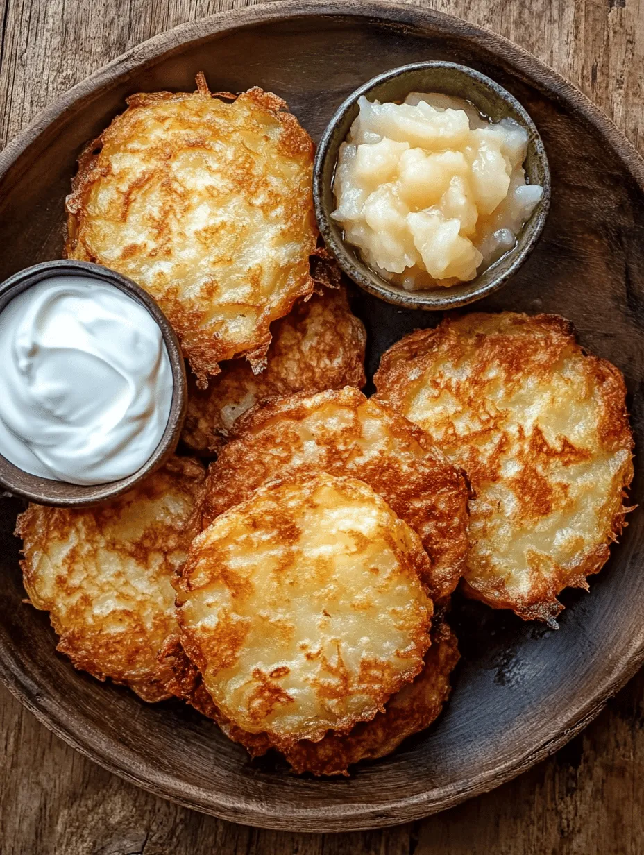 If you’ve ever been enchanted by the aroma of freshly fried potato pancakes wafting through a bustling German market, you’re not alone. Kartoffelpuffer, or German potato pancakes, are a beloved staple in German cuisine, celebrated for their crispy texture and savory flavor. These delightful treats are often enjoyed during festive occasions, family gatherings, or simply as a comforting meal at home. The joy of preparing Kartoffelpuffer lies not only in the cooking process itself but also in the satisfaction of sharing this traditional dish with loved ones.