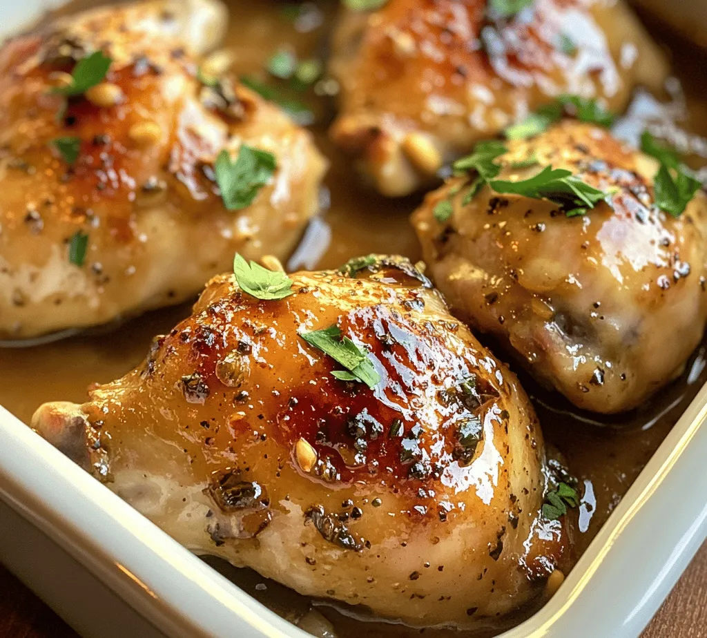 Chicken recipes have long been a staple in households around the world, not only for their versatility but also for their ability to adapt to various flavor profiles and cooking methods. One dish that stands out for its simplicity and mouthwatering taste is the Easy Baked Honey Dijon Chicken. This recipe is perfect for anyone looking to whip up a quick, flavorful meal without spending hours in the kitchen.