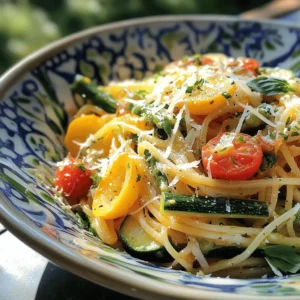 As the sun shines brighter and the days grow longer, summer cooking takes on a refreshing lightness that captures the essence of the season. With a bounty of vibrant produce available, summer invites us to embrace the flavors of the garden. Seasonal ingredients not only enhance the taste of our meals but also bring a sense of joy and celebration to the table. One dish that perfectly embodies the spirit of summer is the Summer Garden Pasta Delight—an ode to the season's freshest vegetables, aromatic herbs, and bright flavors.