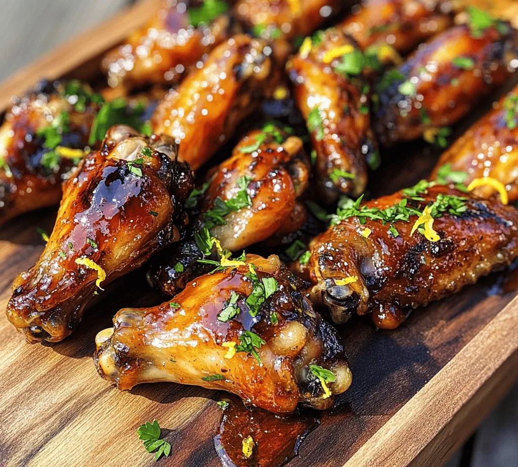 Chicken wings are an iconic dish that transcends cultural boundaries, making them a beloved choice for various occasions. Whether it’s a lively gathering with friends, an exciting game day, or a casual family dinner, wings have a unique way of bringing people together. Among the myriad of wing recipes, Zesty Honey Lemon Pepper Wings stand out with their irresistible flavor profile. These wings balance the tartness of fresh lemon, the sweetness of honey, and the savory notes of pepper, creating a symphony of taste that’s hard to resist.