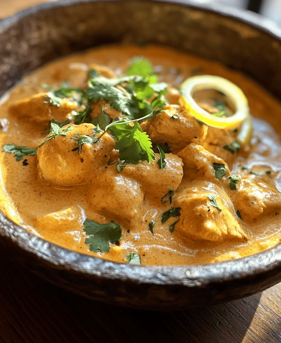 In the vibrant tapestry of East African cuisine, Kuku Paka stands out as a beloved dish celebrated for its rich flavors and comforting essence. This creamy coconut chicken recipe is more than just a meal; it embodies the culinary traditions and cultural heritage of the coastal communities of Kenya and Tanzania. Often served during family gatherings and special occasions, Kuku Paka has become a favorite not only for its scrumptious taste but also for its ability to bring people together around the dining table.