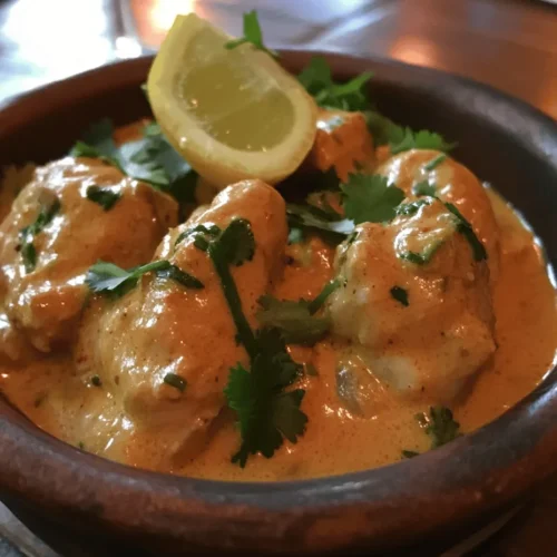 In the vibrant tapestry of East African cuisine, Kuku Paka stands out as a beloved dish celebrated for its rich flavors and comforting essence. This creamy coconut chicken recipe is more than just a meal; it embodies the culinary traditions and cultural heritage of the coastal communities of Kenya and Tanzania. Often served during family gatherings and special occasions, Kuku Paka has become a favorite not only for its scrumptious taste but also for its ability to bring people together around the dining table.