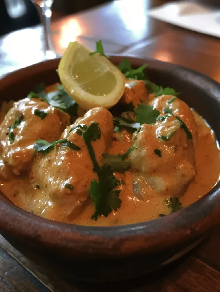In the vibrant tapestry of East African cuisine, Kuku Paka stands out as a beloved dish celebrated for its rich flavors and comforting essence. This creamy coconut chicken recipe is more than just a meal; it embodies the culinary traditions and cultural heritage of the coastal communities of Kenya and Tanzania. Often served during family gatherings and special occasions, Kuku Paka has become a favorite not only for its scrumptious taste but also for its ability to bring people together around the dining table.