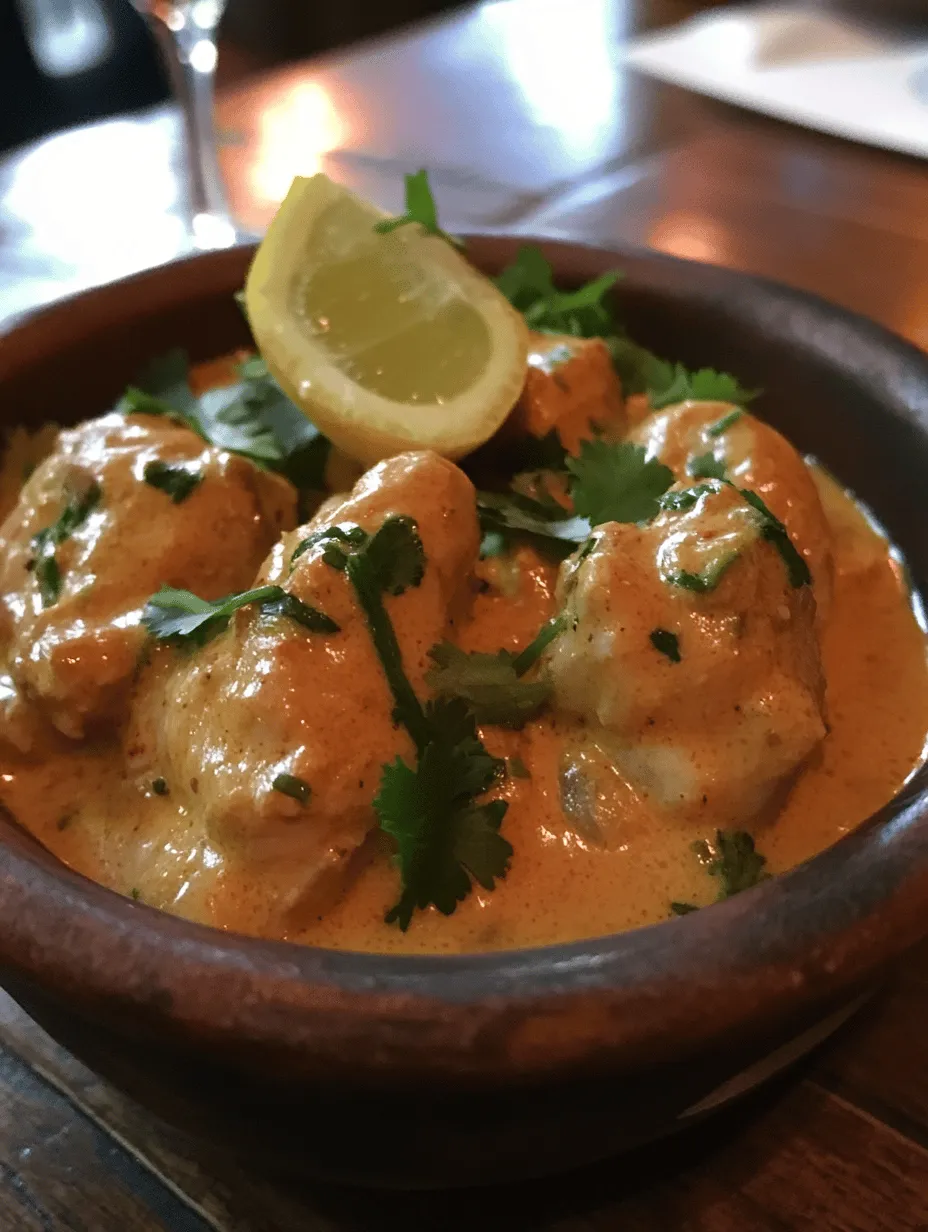 In the vibrant tapestry of East African cuisine, Kuku Paka stands out as a beloved dish celebrated for its rich flavors and comforting essence. This creamy coconut chicken recipe is more than just a meal; it embodies the culinary traditions and cultural heritage of the coastal communities of Kenya and Tanzania. Often served during family gatherings and special occasions, Kuku Paka has become a favorite not only for its scrumptious taste but also for its ability to bring people together around the dining table.