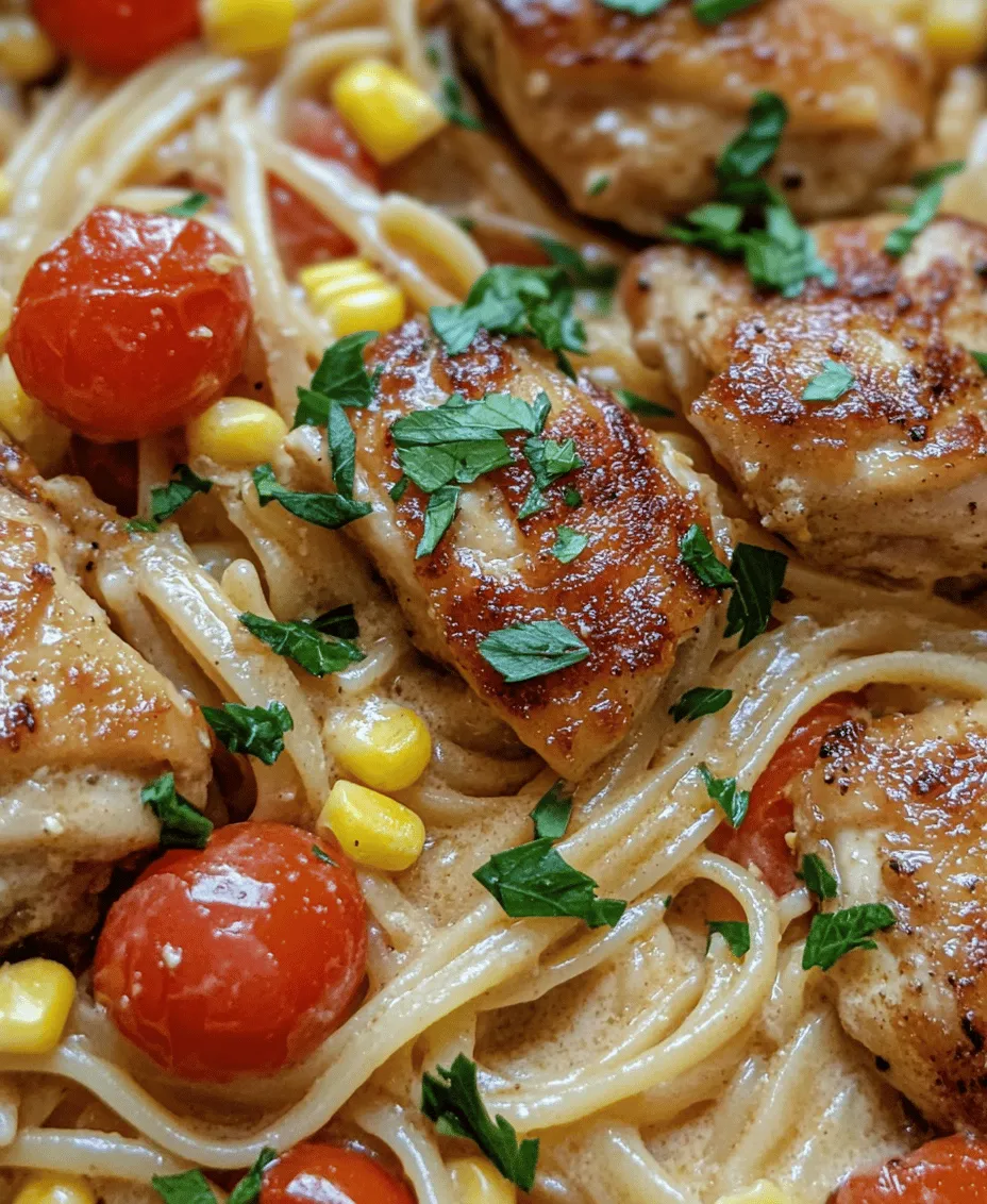 Cowboy Butter Chicken Linguine is a delightful dish that brings together the heartiness of traditional comfort food with a unique, flavorful twist. This recipe encapsulates the essence of cowboy cuisine that celebrates bold flavors while being surprisingly simple to prepare. Perfect for busy weeknights or a cozy family gathering, this dish promises to please even the pickiest eaters at the dinner table.