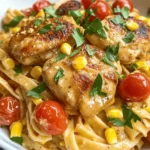 Cowboy Butter Chicken Linguine is a delightful dish that brings together the heartiness of traditional comfort food with a unique, flavorful twist. This recipe encapsulates the essence of cowboy cuisine that celebrates bold flavors while being surprisingly simple to prepare. Perfect for busy weeknights or a cozy family gathering, this dish promises to please even the pickiest eaters at the dinner table.