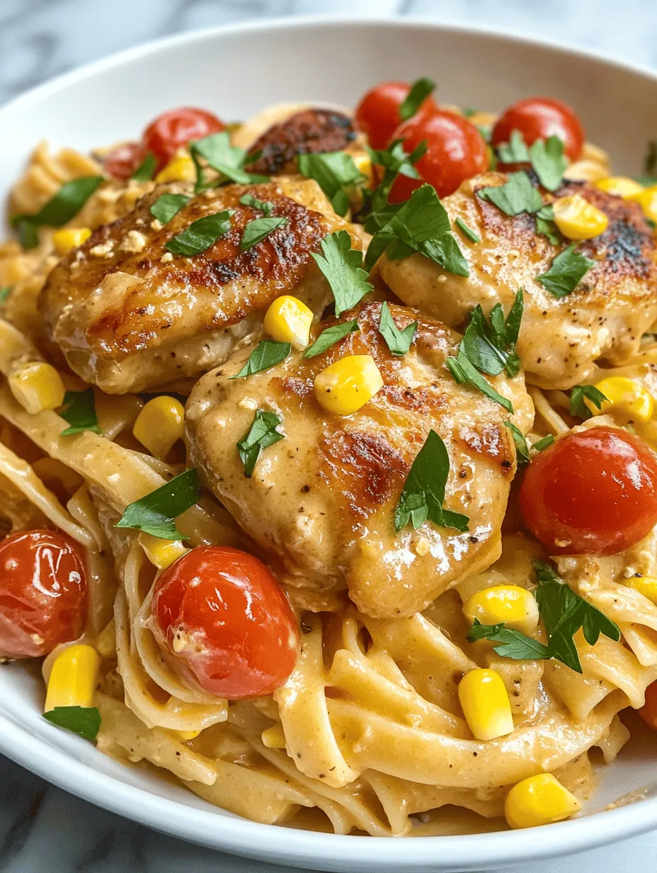 Cowboy Butter Chicken Linguine is a delightful dish that brings together the heartiness of traditional comfort food with a unique, flavorful twist. This recipe encapsulates the essence of cowboy cuisine that celebrates bold flavors while being surprisingly simple to prepare. Perfect for busy weeknights or a cozy family gathering, this dish promises to please even the pickiest eaters at the dinner table.
