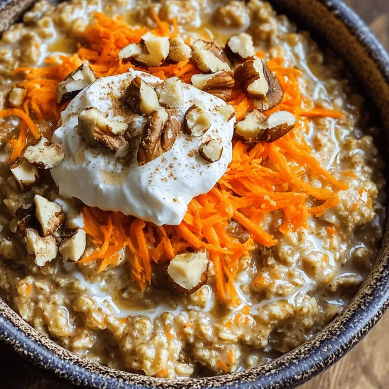 Oatmeal has long been celebrated as a breakfast staple, favored for its versatility and numerous health benefits. This wholesome grain is packed with essential nutrients, making it a favorite among health-conscious individuals. Oats are rich in fiber, particularly beta-glucan, which can help lower cholesterol levels and improve heart health. They are also a fantastic source of antioxidants and vitamins, contributing to overall well-being. Given its healthful reputation, it's no surprise that oatmeal has earned a place in the hearts and kitchens of many.