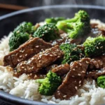 Chinese cuisine is a tapestry of flavors, textures, and aromas that has captivated food lovers around the world. Among the myriad of dishes, Beef and Broccoli stands out as a quintessential representation of this culinary art. Our Wok-tastic Beef and Broccoli recipe brings together tender slices of beef, vibrant green broccoli, and a savory sauce that whispers tales of traditional Chinese kitchens. This dish not only delights the palate but also offers a quick and easy cooking experience, making it perfect for family dinners or special gatherings.