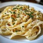 There are few dishes as universally loved as pasta, and among the myriad of recipes available, Savory Garlic Parmesan Pasta stands out for its simple yet indulgent charm. This dish is not only a feast for the taste buds but also a delight for those who cherish the art of cooking without spending hours in the kitchen. With its creamy sauce and aromatic garlic flavor, it captivates both casual diners and gourmet enthusiasts alike.