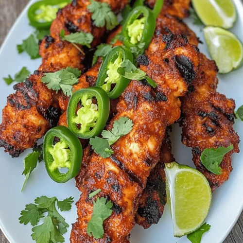 Spicy flavors have a unique ability to awaken the senses, transforming ordinary meals into unforgettable culinary experiences. Across cultures, spicy dishes are cherished not only for their heat but also for the depth of flavor they bring to the table. One dish that perfectly encapsulates this balance of spice and flavor is Spicy Jalapeno Chicken. This recipe is crafted for those who enjoy a kick in their meals while still appreciating the art of balanced seasoning.