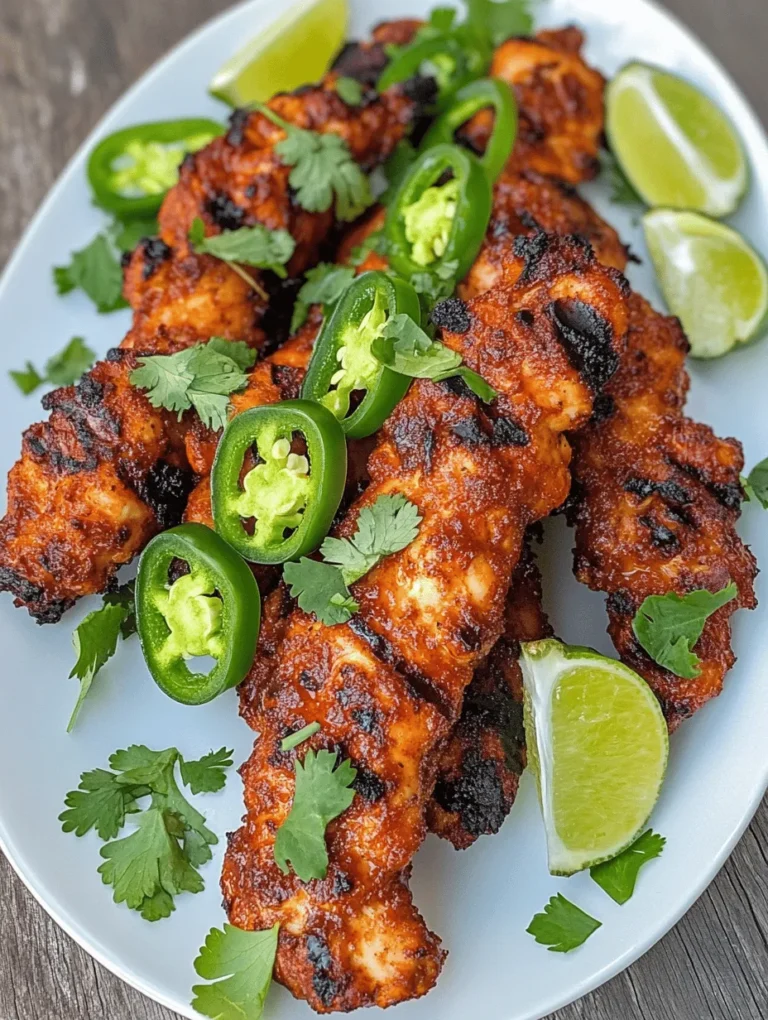 Spicy flavors have a unique ability to awaken the senses, transforming ordinary meals into unforgettable culinary experiences. Across cultures, spicy dishes are cherished not only for their heat but also for the depth of flavor they bring to the table. One dish that perfectly encapsulates this balance of spice and flavor is Spicy Jalapeno Chicken. This recipe is crafted for those who enjoy a kick in their meals while still appreciating the art of balanced seasoning.