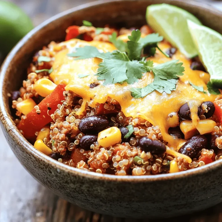 In the world of wholesome and satisfying meals, few dishes can rival the flavor-packed goodness of unstuffed pepper bowls. This vibrant recipe takes the essence of traditional stuffed peppers—those comforting, bell pepper vessels filled with savory mixtures—and transforms it into a simplified, yet equally delicious, bowl format. The appeal of unstuffed pepper bowls lies in their ability to deliver all the familiar flavors we love while offering a healthier, more versatile, and easy-to-prepare option.