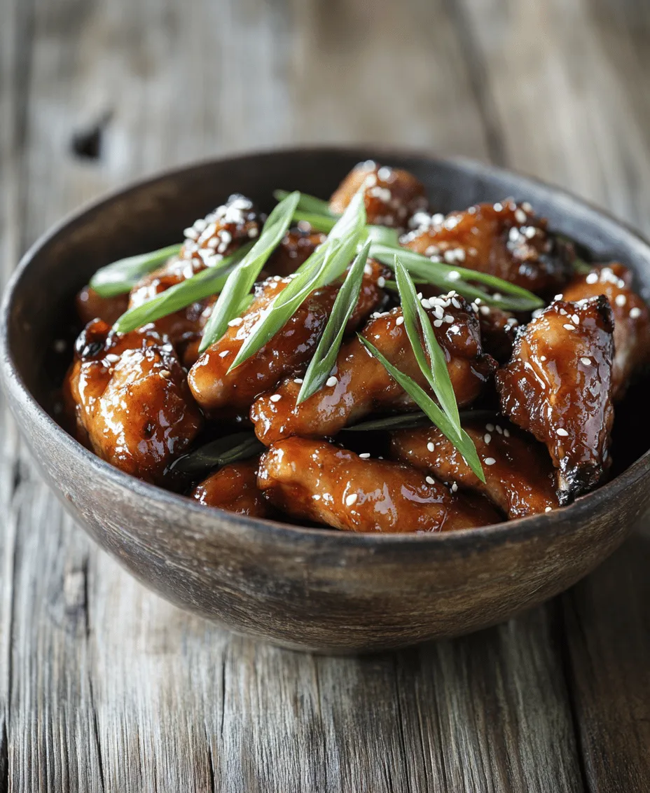 The foundation of any great dish lies in its ingredients, and Crispy Chinese Honey Garlic Chicken is no exception. Each ingredient plays a crucial role in developing the dish's unique flavor profile and texture. Let’s break down the core components, flavor enhancers, and optional additions that will help you create the perfect plate of Honey Garlic Chicken.