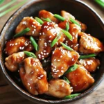 The foundation of any great dish lies in its ingredients, and Crispy Chinese Honey Garlic Chicken is no exception. Each ingredient plays a crucial role in developing the dish's unique flavor profile and texture. Let’s break down the core components, flavor enhancers, and optional additions that will help you create the perfect plate of Honey Garlic Chicken.