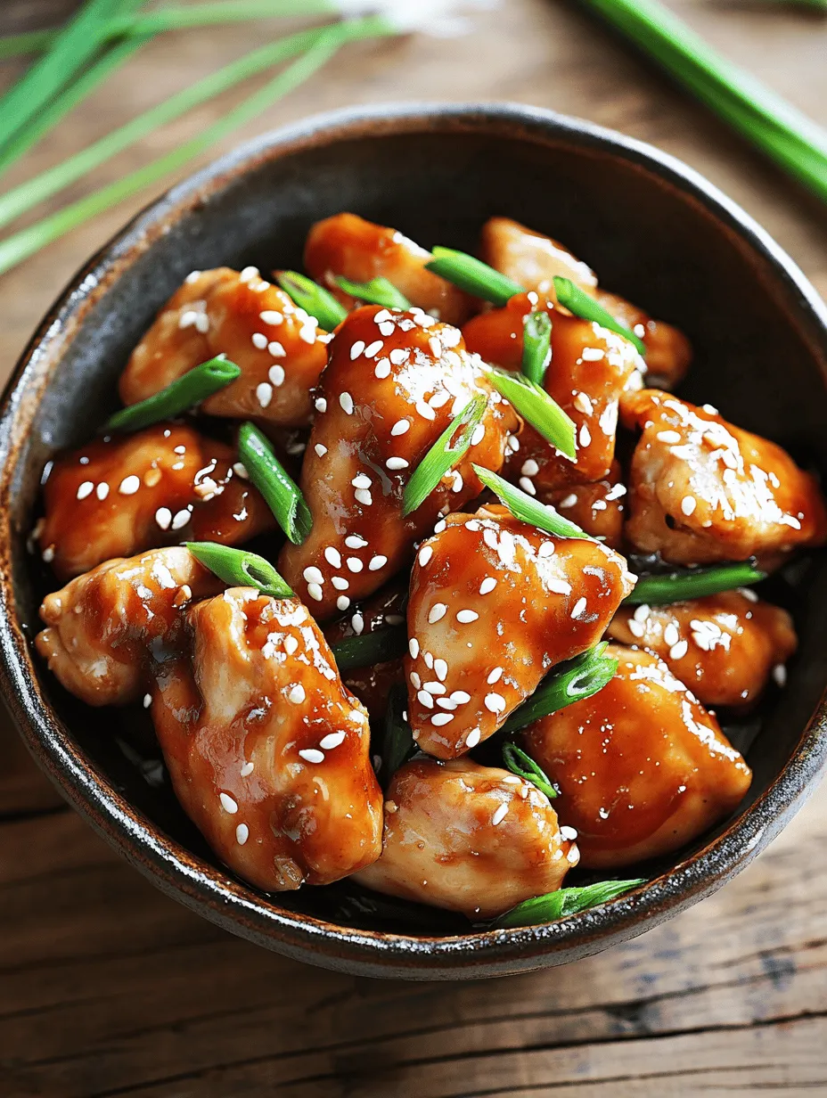 The foundation of any great dish lies in its ingredients, and Crispy Chinese Honey Garlic Chicken is no exception. Each ingredient plays a crucial role in developing the dish's unique flavor profile and texture. Let’s break down the core components, flavor enhancers, and optional additions that will help you create the perfect plate of Honey Garlic Chicken.