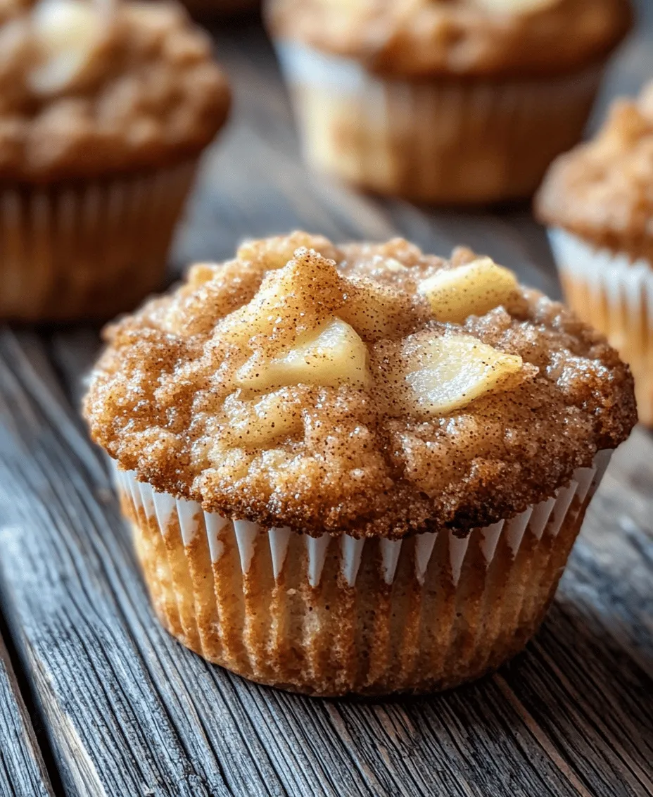 In the world of baked goods, few treats evoke the warmth and comfort of freshly baked apple cinnamon muffins. The mere thought of these delights conjures images of cozy kitchens, the scent of cinnamon wafting through the air, and the joy of sharing warm muffins with loved ones. Perfect for breakfast, an afternoon snack, or even a cozy dessert, these muffins are a versatile addition to any table. The combination of tender apples, aromatic cinnamon, and a moist crumb creates an irresistible treat that both kids and adults adore.