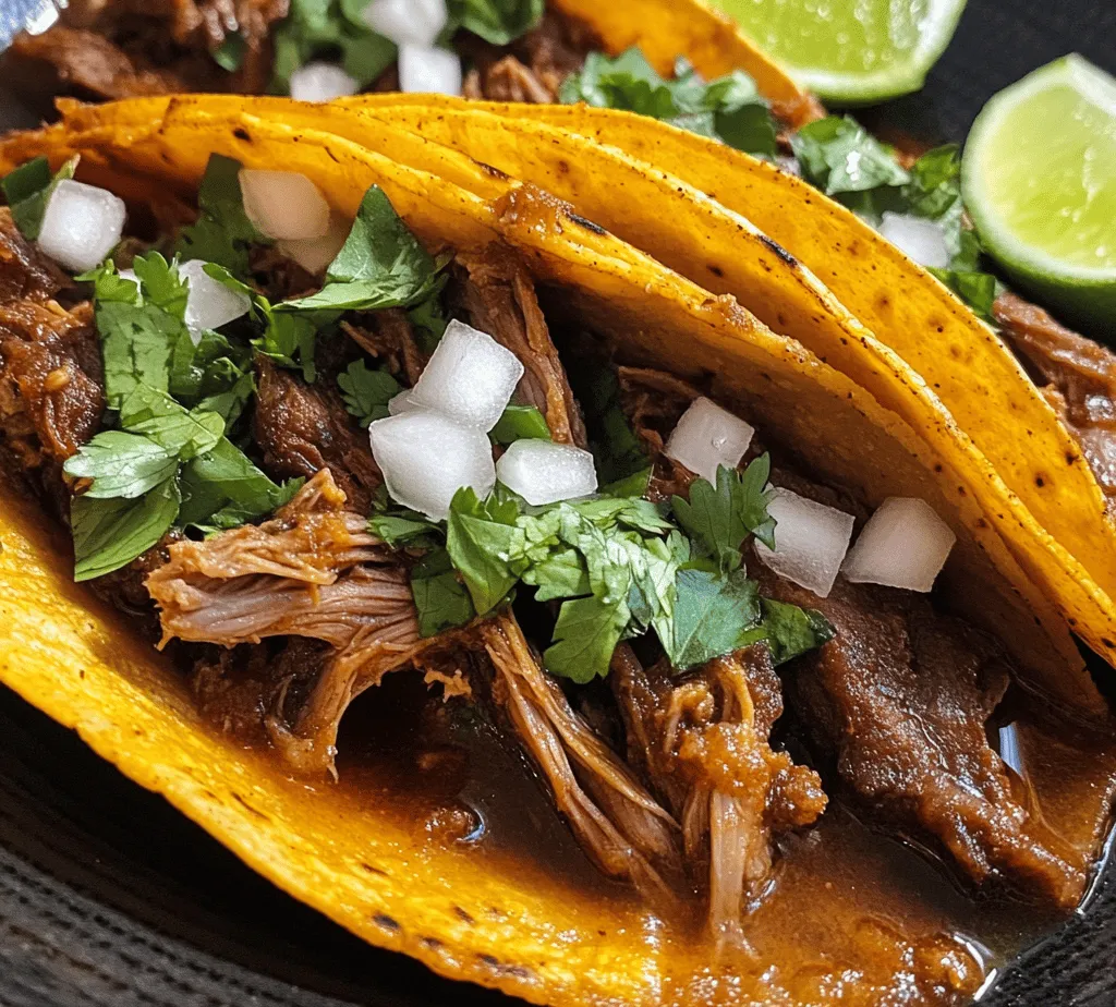 Birria tacos have carved out a special place in the hearts and stomachs of food lovers around the world. Originating from the Mexican state of Jalisco, these tacos are not just a meal; they are a culinary experience steeped in tradition and rich flavor. The dish is a celebration of slow-cooked meat, aromatic spices, and the vibrant culture of Mexico. Traditionally made with goat meat or beef, birria is often served with a side of its own savory broth, allowing diners to dip their tacos for an added layer of flavor.