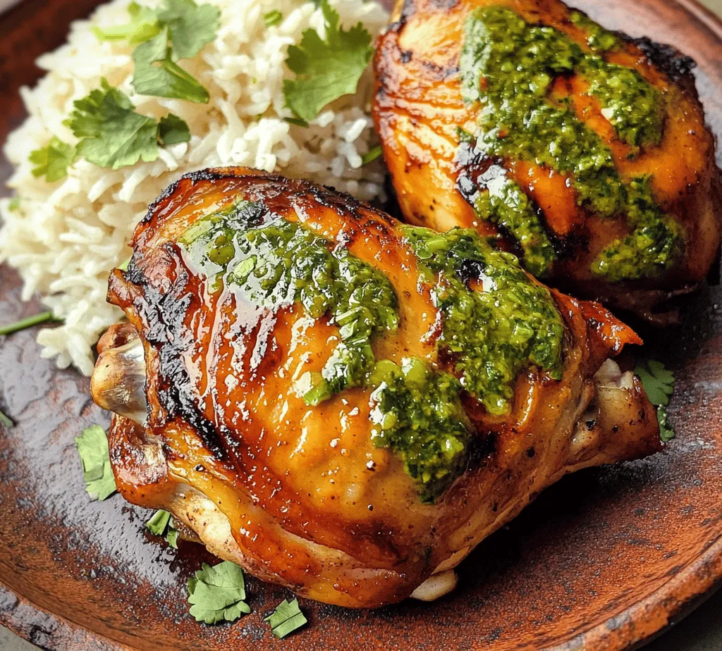 When it comes to South American cuisine, few dishes command the adoration and cultural significance that <strong>Pollo a la Brasa</strong> does in Peru. This iconic roasted chicken dish has transcended its humble beginnings to become a national treasure, enjoyed by locals and food enthusiasts around the world. Characterized by its smoky flavor, juicy meat, and crispy skin, Pollo a la Brasa is not just a meal; it’s a celebration of Peruvian culinary tradition, often served at family gatherings, festivals, and on any occasion worth commemorating.” /></p>
</p>
<h3>Preparing the Rice for Pollo a la Brasa</h3>
</p>
<p>To elevate your Pollo a la Brasa experience, the accompanying rice is crucial. A fluffy, flavorful rice complements the savory chicken beautifully. Start by rinsing 1.5 cups of long-grain white rice under cold water until the water runs clear. This process removes excess starch, ensuring that your rice cooks up light and fluffy, rather than sticky.</p>
</p>
<p>In a medium saucepan, heat 2 tablespoons of vegetable oil over medium heat. Once hot, add one finely chopped onion and two minced garlic cloves. Sauté these ingredients until the onions become translucent and fragrant, about 3-4 minutes. This aromatic base is essential as it infuses the rice with flavor, providing a delightful backdrop to the Pollo a la Brasa.</p>
</p>
<p>Next, add the rinsed rice to the saucepan and stir it into the sautéed onion and garlic mixture, allowing it to toast lightly for about 2 minutes. This step enhances the nutty flavor of the rice and prevents it from becoming mushy during cooking.</p>
</p>
<p>For the liquid, opt for chicken broth instead of water. Using chicken broth not only intensifies the rice’s flavor but also infuses it with savory notes that echo the seasoned chicken. Pour in 3 cups of chicken broth, along with a pinch of salt, stirring to combine. Bring the mixture to a boil, then reduce the heat to low, cover the saucepan, and let it simmer for 18-20 minutes. Avoid lifting the lid during this cooking time, as it allows steam to escape, which is crucial for the perfect texture. Once done, remove the saucepan from heat and let the rice sit, covered, for an additional 5 minutes. Fluff with a fork before serving.</p>
</p>
<h3>Crafting the Green Sauce (Aji Verde)</h3>
</p>
<p>No Pollo a la Brasa is complete without the iconic green sauce, known as Aji Verde. This zesty condiment adds a delightful kick and balances the rich flavors of the roasted chicken. To prepare the sauce, gather the following ingredients: 1 cup of fresh cilantro leaves, 1-2 jalapeños (adjust based on your spice preference), 1 clove of garlic, the juice of 1 lime, 1 tablespoon of mayonnaise, and salt to taste.</p>
</p>
<p>In a blender, combine the cilantro, jalapeños, garlic, lime juice, mayonnaise, and a pinch of salt. Blend until smooth. If the consistency is too thick, gradually add water, a tablespoon at a time, until you reach your desired thickness. This sauce should be creamy yet pourable, making it easy to drizzle over the chicken and rice.</p>
</p>
<p>For those who prefer a milder sauce, start with one jalapeño and taste before adding more. Aji Verde is versatile, and you can customize it according to your heat tolerance. Once blended, taste and adjust the seasoning, adding more lime juice or salt as needed. Transfer the sauce to a serving bowl and set it aside for later.</p>
</p>
<h3>Roasting the Chicken</h3>
</p>
<p>Now that the rice and sauce are prepared, it’s time to focus on roasting the chicken. This step is key to achieving the signature crispy skin that Pollo a la Brasa is known for. Begin by preheating your oven to 425°F (220°C). Preheating is crucial as it ensures that the chicken skin crisps up while cooking, locking in moisture and flavor.</p>
</p>
<p>Place your marinated chicken in a roasting pan, breast side up. If you have a rack, use it to elevate the chicken, allowing air to circulate around it for even cooking. Roast the chicken in the preheated oven for approximately 1 hour and 15 minutes, or until the skin is golden brown and crispy. For perfect doneness, use a meat thermometer to check the internal temperature at the thickest part of the thigh — it should read 165°F (75°C).</p>
</p>
<p>For an extra crispy finish, consider broiling the chicken for the last 5-10 minutes of cooking. Keep a close eye on it to prevent burning. Once done, remove the chicken from the oven and allow it to rest for about 10 minutes before carving. Resting helps the juices redistribute, ensuring the meat remains tender and juicy.</p>
</p>
<h3>Plating and Serving Suggestions</h3>
</p>
<p>The presentation of Pollo a la Brasa is as important as its flavor. To plate, start by spooning a generous portion of the fluffy rice onto each plate, creating a bed for the chicken. Carve the roasted chicken and arrange the pieces artfully on top of the rice. Drizzle a generous amount of Aji Verde over the chicken for that vibrant touch.</p>
</p>
<p>For an appealing visual, consider garnishing the dish with fresh cilantro leaves or lime wedges. This adds a pop of color and enhances the dish’s freshness. Serve the remaining Aji Verde on the side for guests to add to their liking.</p>
</p>
<h3>Cultural Context and Pairing Suggestions</h3>
</p>
<p>Pollo a la Brasa holds a special place in Peruvian culture. This dish is a staple at family gatherings and celebrations, often enjoyed during festive occasions. It exemplifies the rich culinary heritage of Peru, showcasing the influence of both indigenous and immigrant cultures. The combination of spices and the unique cooking method reflects the country’s diverse gastronomy.</p>
</p>
<p>When it comes to beverages, consider pairing Pollo a la Brasa with traditional Peruvian drinks like Chicha Morada, a refreshing purple corn drink, or a Pisco Sour for a spirited complement. If you prefer cocktails, a light and zesty mojito can also enhance your dining experience, balancing the richness of the chicken and the heat of the green sauce.</p>
</p>
<h3>Conclusion</h3>
</p>
<p>Preparing Pollo a la Brasa with Green Sauce and Arroz is more than just cooking; it’s an exploration of flavors and a celebration of Peruvian culture. From the perfectly roasted chicken to the aromatic rice and zesty green sauce, each element contributes to a delightful meal that brings friends and family together.</p>
</p>
<p>As you embark on this culinary journey, remember that cooking is about sharing joy and creating memories. Whether for a special occasion or a weeknight dinner, this dish invites you to experience the vibrant tastes of Peru right in your own kitchen. So gather your ingredients, follow these steps, and enjoy the process of crafting this beloved Peruvian classic. Embrace the flavors, share with loved ones, and celebrate the rich cultural heritage that Pollo a la Brasa represents.</p>
<div id=