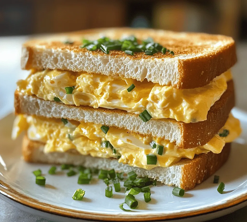 When it comes to comfort food, few dishes can rival the simplicity and charm of the Japanese Egg Sandwich, or 