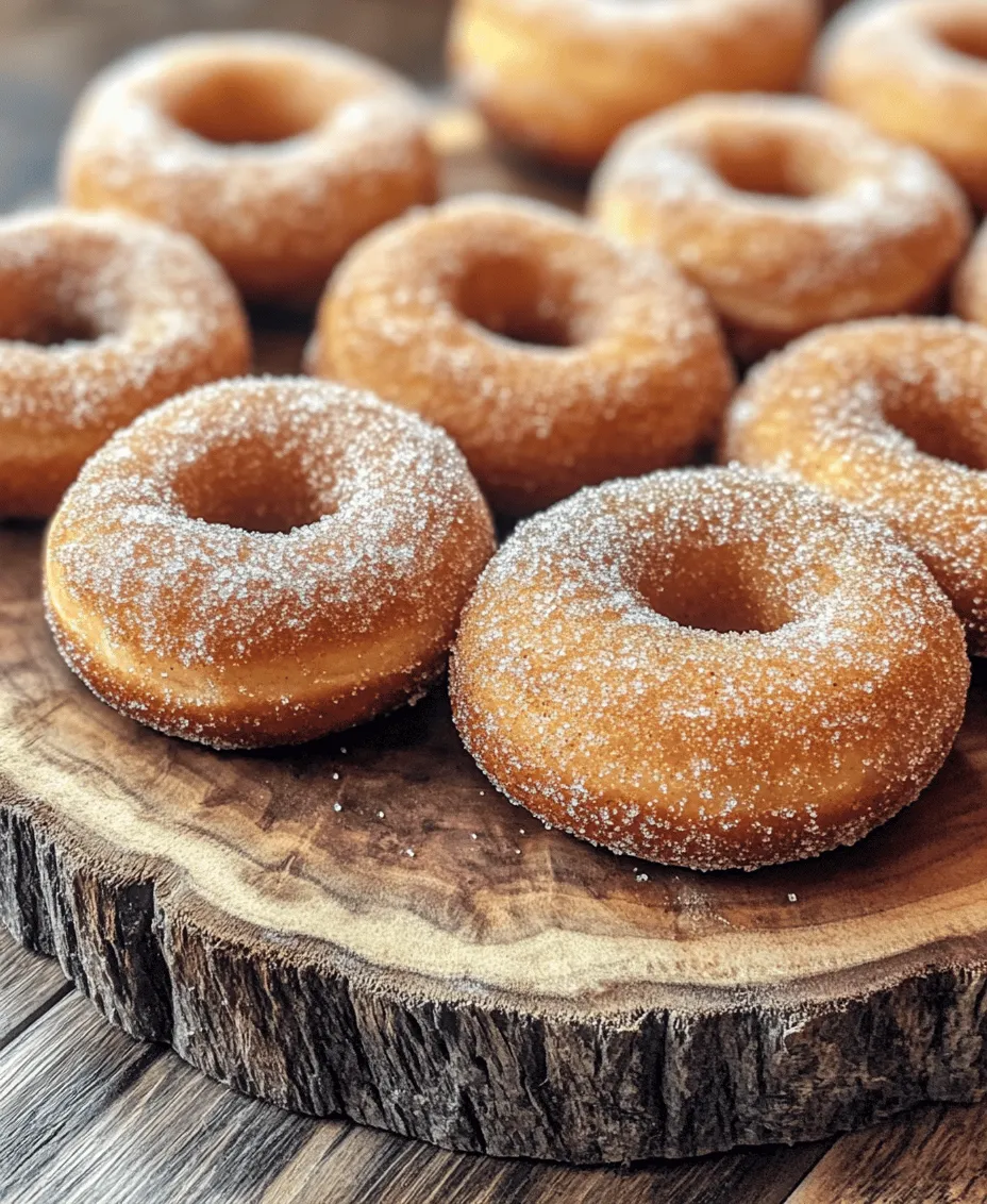 As the leaves begin to turn and the air takes on a crispness that signals the arrival of fall, it’s time to indulge in one of the season's most delightful treats: apple cider donuts. This beloved pastry has become a staple in apple orchards, farmers' markets, and cozy cafes, enchanting both locals and visitors alike with its warm, comforting flavors. The combination of fresh apple cider, rich spices, and a tender, cake-like texture creates a donut that is simply irresistible.