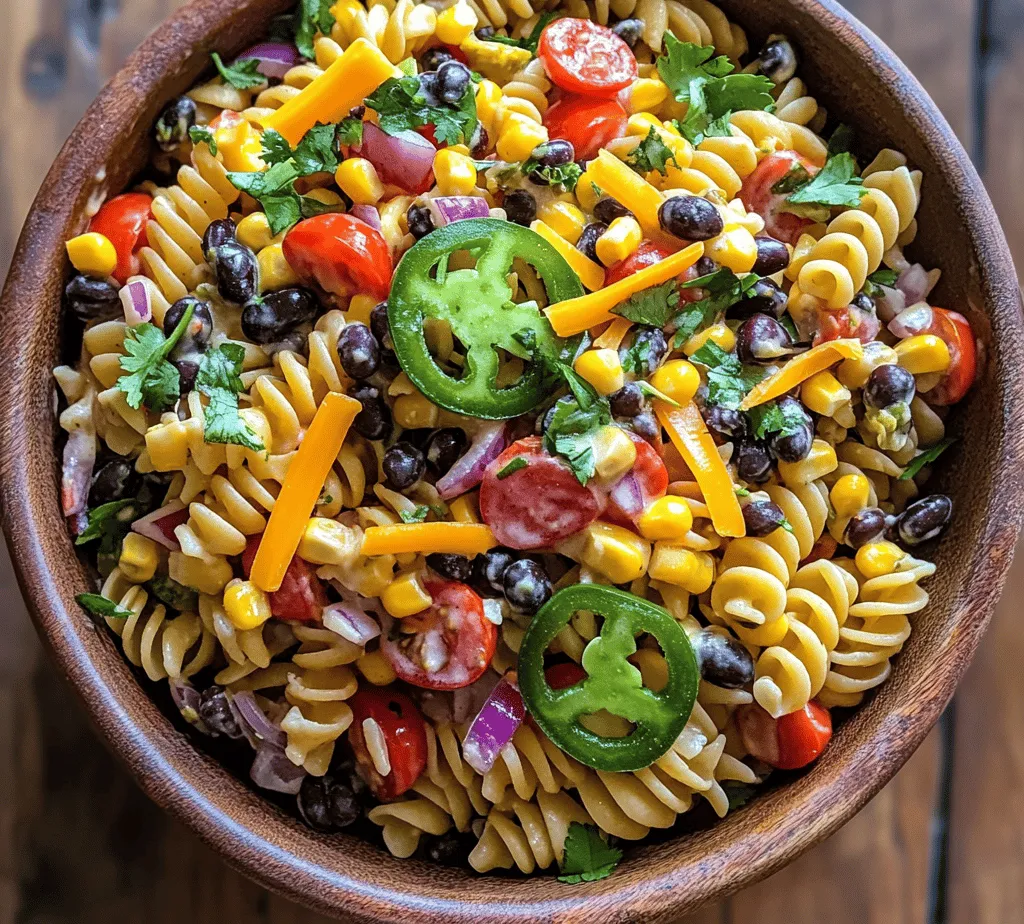 As the sun shines brighter and the days grow longer, the call for outdoor gatherings becomes irresistible. From festive barbecues to casual picnics, summer is synonymous with socializing and enjoying good food. One dish that effortlessly embodies the spirit of these gatherings is Cowboy Pasta Salad. This vibrant and hearty salad captures the essence of western cuisine, making it a must-try for your next event.