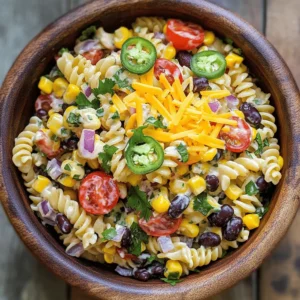 As the sun shines brighter and the days grow longer, the call for outdoor gatherings becomes irresistible. From festive barbecues to casual picnics, summer is synonymous with socializing and enjoying good food. One dish that effortlessly embodies the spirit of these gatherings is Cowboy Pasta Salad. This vibrant and hearty salad captures the essence of western cuisine, making it a must-try for your next event.