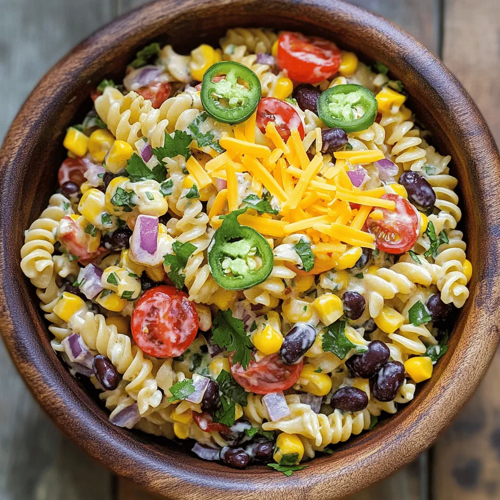 As the sun shines brighter and the days grow longer, the call for outdoor gatherings becomes irresistible. From festive barbecues to casual picnics, summer is synonymous with socializing and enjoying good food. One dish that effortlessly embodies the spirit of these gatherings is Cowboy Pasta Salad. This vibrant and hearty salad captures the essence of western cuisine, making it a must-try for your next event.