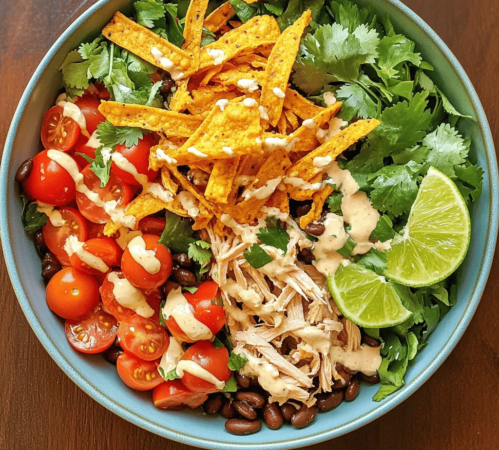 At the heart of the Zesty Spicy Southwest Chicken Salad is chicken, a versatile and lean protein that serves as a fantastic foundation for this dish. Opting for cooked chicken breast is essential as it offers a great source of protein while remaining relatively low in fat. Chicken breast is also incredibly easy to cook and can be seasoned to match the spicy Southwest theme of the salad.