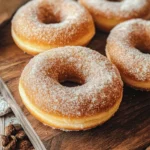 Apple cider donuts have a rich history that dates back to the 19th century when apple harvesting was at its peak in the United States. Originally, these donuts were a way to utilize excess apple cider, a staple in many households during harvest season. As the tradition evolved, these delicious treats found their way into local fairs and farmers' markets, quickly becoming a beloved autumn staple in many communities. Their unique combination of flavors and textures has contributed to their enduring popularity, making them a cherished part of American culinary heritage.