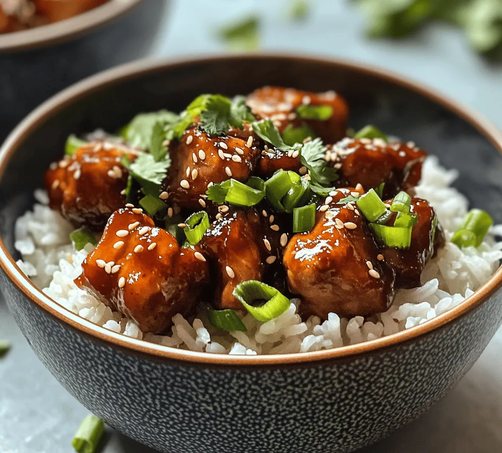 Rice bowls have become a beloved staple in kitchens around the world, celebrated for their versatility and comfort. They serve as a perfect canvas for a variety of ingredients, allowing you to mix and match according to your tastes and dietary preferences. From vibrant vegetable stir-fries to hearty protein options, rice bowls can cater to any meal of the day. Among the myriad of rice bowl options, sticky chicken rice bowls stand out as an exceptionally comforting and flavorful dish that brings warmth and satisfaction to the table.